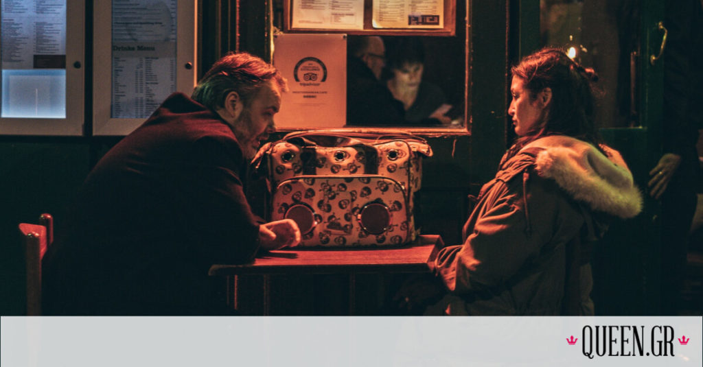 Ένα περίεργο σημάδι που φανερώνει ότι ίσως σε απατήσει